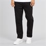 French Connection Mens FC Open Hem Joggers Black