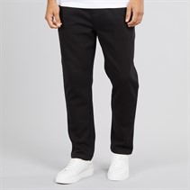 French Connection Mens FC Open Hem Joggers Black