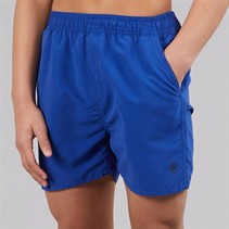 French Connection Boys Contrast Swim Shorts Mazarine/Marine Mazarine / Marine