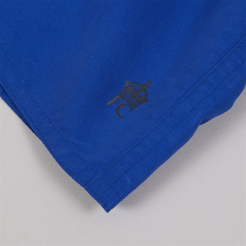 French Connection Boys Contrast Swim Shorts Mazarine/Marine Mazarine / Marine