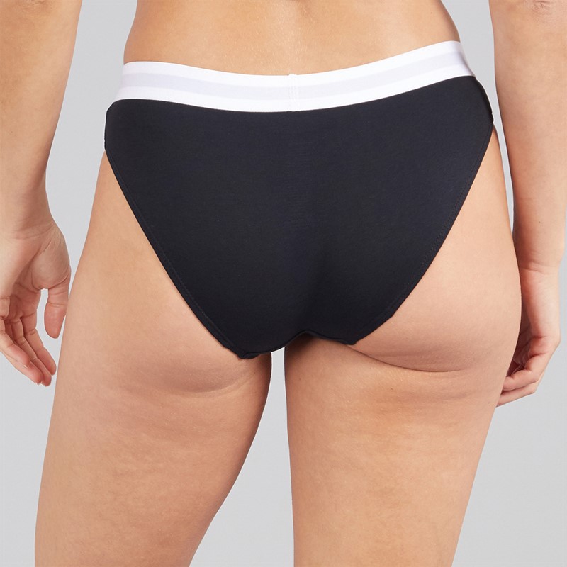 French Connection Womens Five Pack Briefs Multi 6