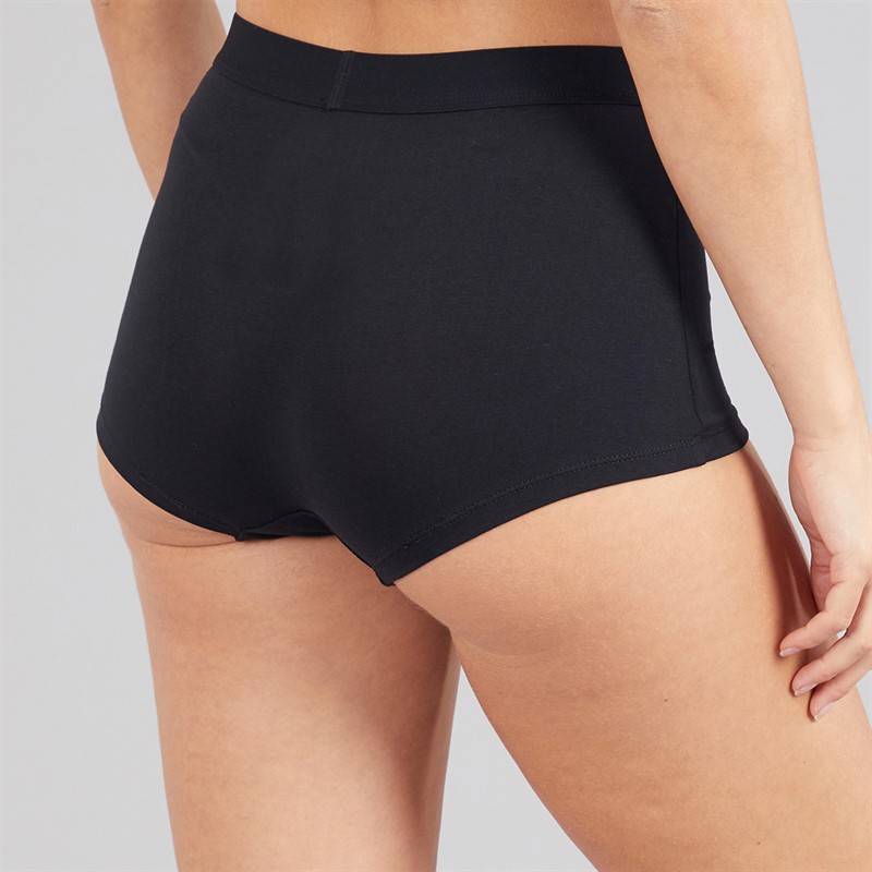 French Connection Womens Three Pack Shorty Briefs Multi 1