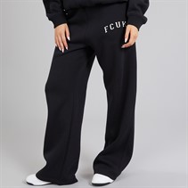 French Connection Womens FCUK Collegiate Joggers Midnight/White/Black