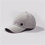 French Connection Mens Waffle Cap Stone
