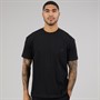French Connection Mens Relaxed T-Shirt Black