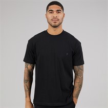 French Connection Mens Relaxed T-Shirt Black