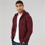 French Connection Mens FC Zip Hoodie Chateaux/Marine