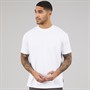 French Connection Mens Relaxed T-Shirt White