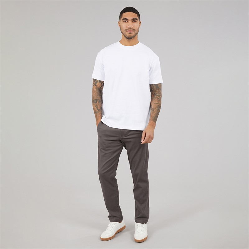French Connection Mens Relaxed T-Shirt White