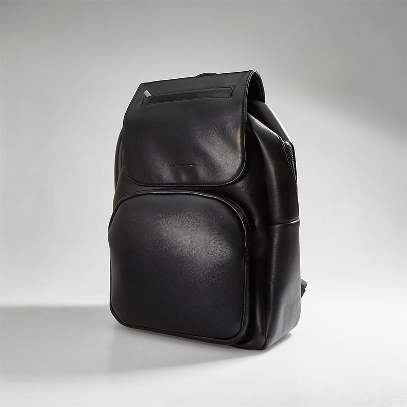 French Connection Womens Multi Rucksack Black
