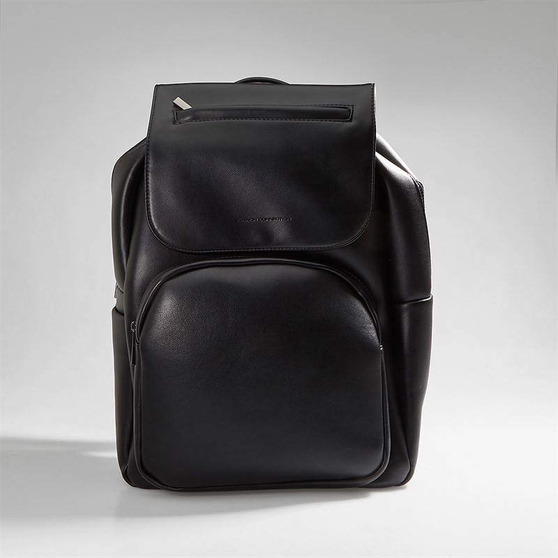 French Connection Womens Multi Rucksack Black