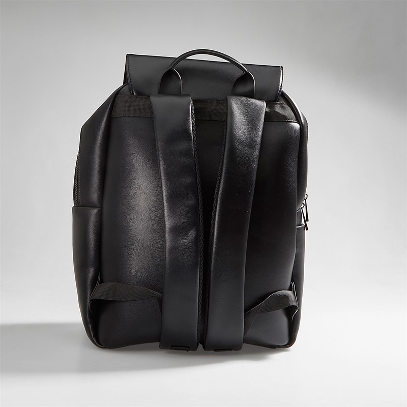 French Connection Womens Multi Rucksack Black