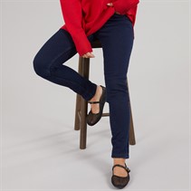 French Connection Womens Skinny Jeans Indigo