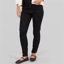 French Connection Womens Skinny Jeans Black