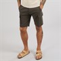 French Connection Mens Cargo Shorts Khaki