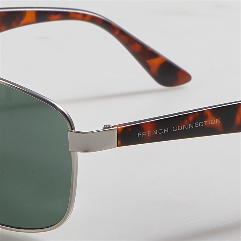 French Connection Mens Sunglasses Sil