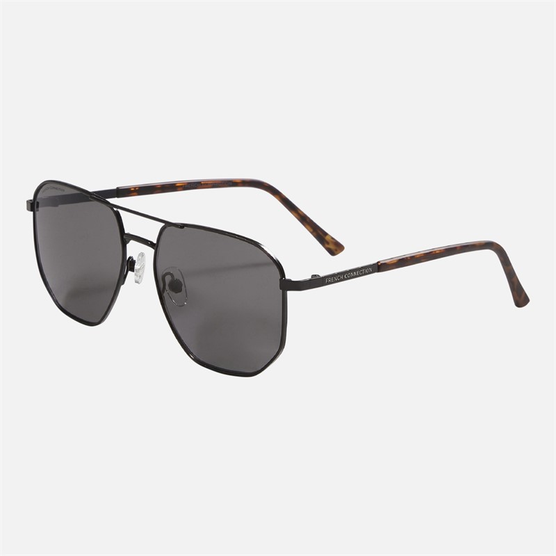 French Connection Mens Sunglasses Gun