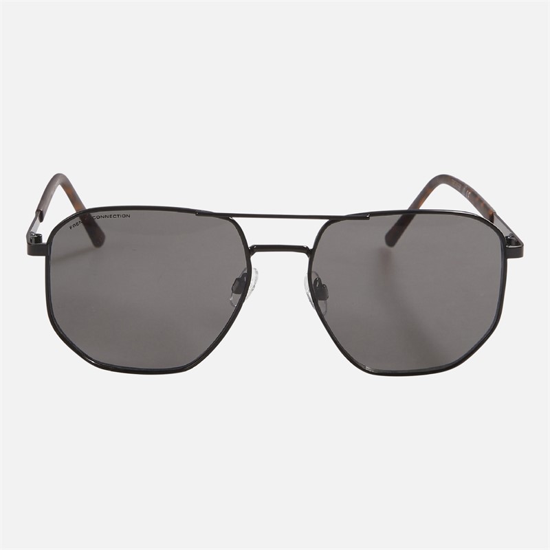 French Connection Mens Sunglasses Gun
