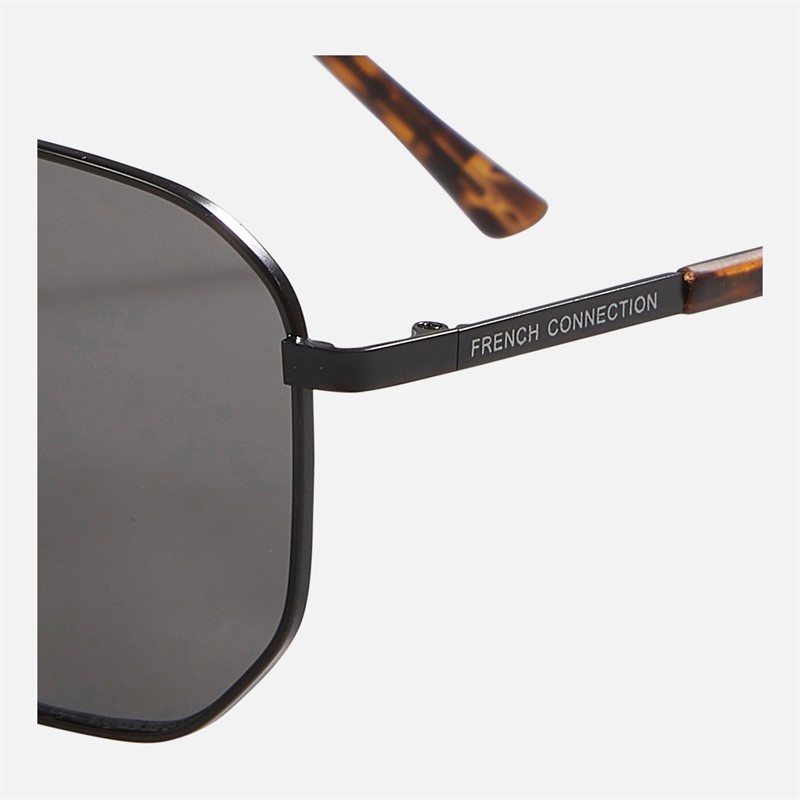 French Connection Mens Sunglasses Gun