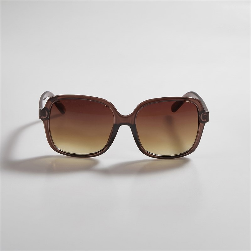 French Connection Womens Sunglasses Brown Brn