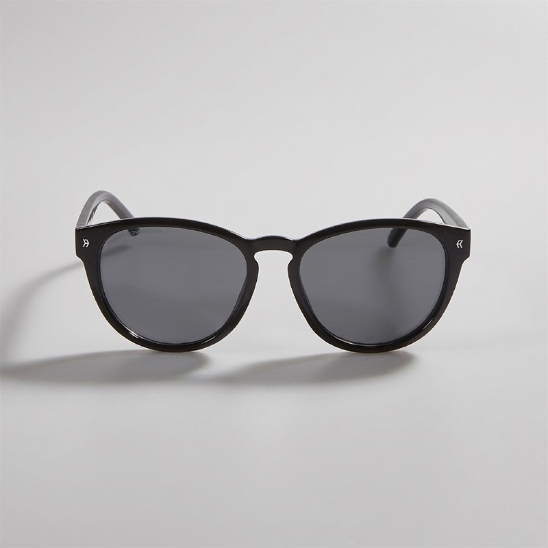 French Connection Womens Sunglasses Black Blk