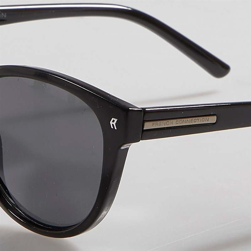 French Connection Womens Sunglasses Black Blk