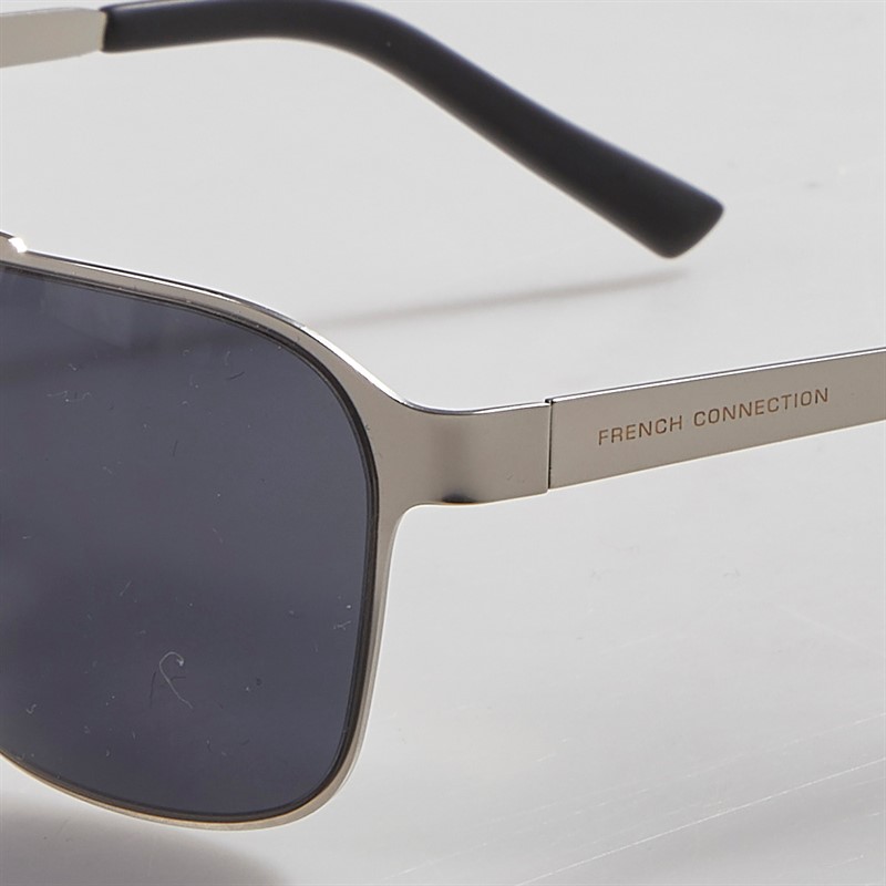 French Connection Mens Sunglasses Gun