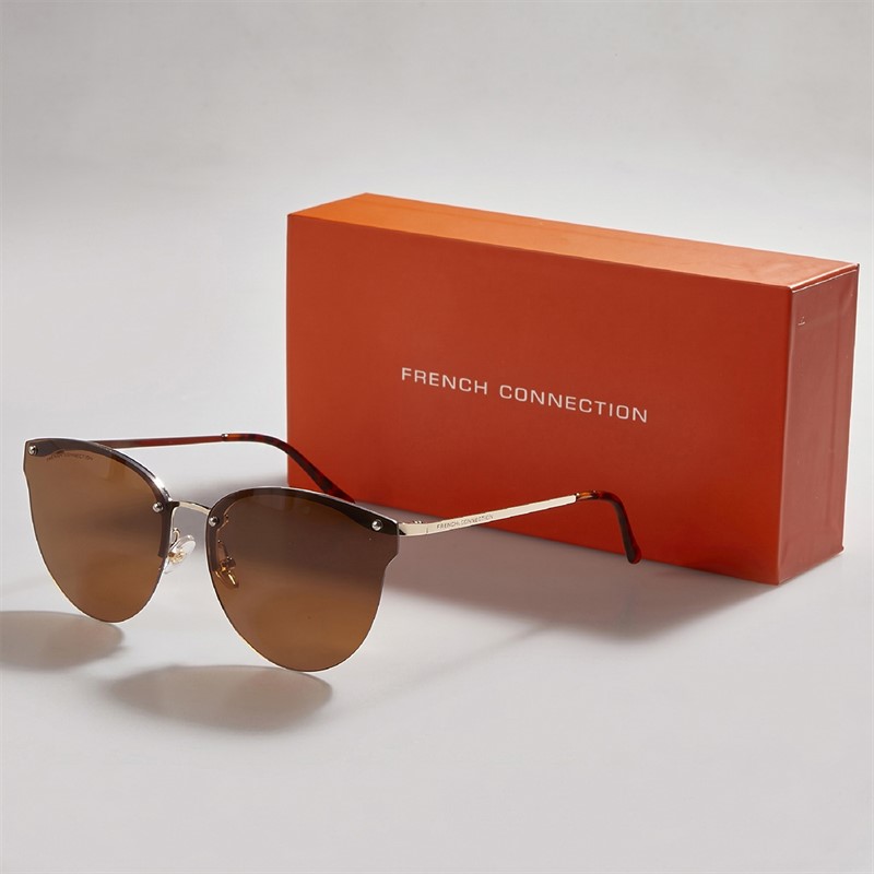 French Connection Womens Sunglasses Multi