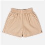 French Connection Womens Linen Shorts Incense