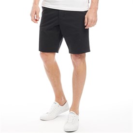 French Connection Heren Chino 2 Short Zwart french connection kopen in de aanbieding