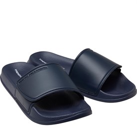 French Connection Heren Fc Strap Slide Sandalen Marineblauw french connection kopen in de aanbieding French Connection Heren Fc Strap Slide Sandalen Marineblauw french connection kopen in de aanbieding