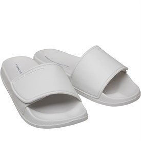 French Connection Heren Fc Strap Slide Sandalen Wit french connection kopen in de aanbieding French Connection Heren Fc Strap Slide Sandalen Wit french connection kopen in de aanbieding