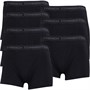 French Connection lot de 7 boxers Homme Noir
