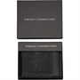 French Connection Mens Saffiano Wallet Black