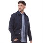 French Connection Heren Utility Jas Marineblauw