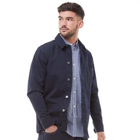 Buy French Connection Mens Utility Jacket Marine