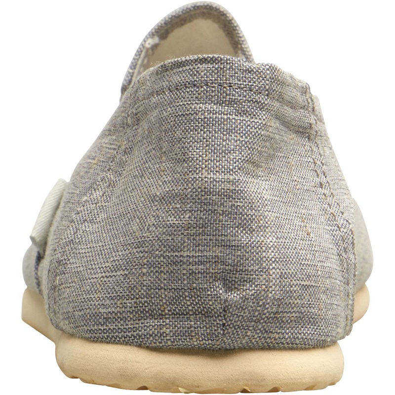 mens grey espadrilles