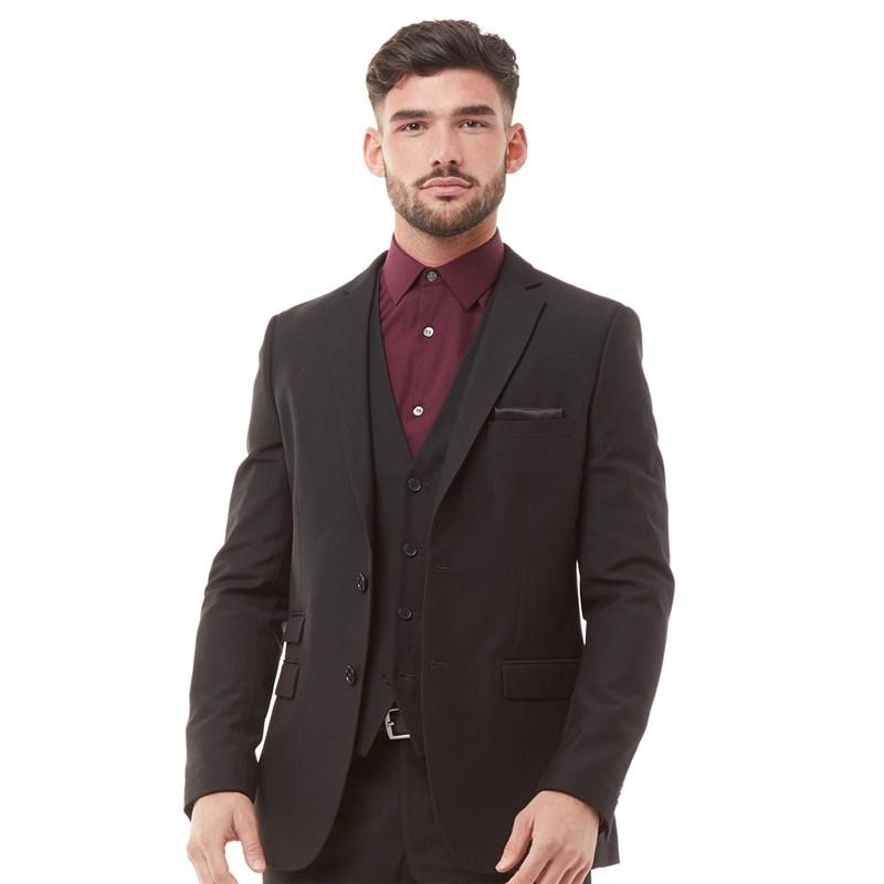 French connection black blazer shop