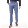 French Connection Pantalon Homme Bleu Clair