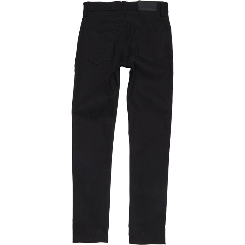 black skinny pants juniors