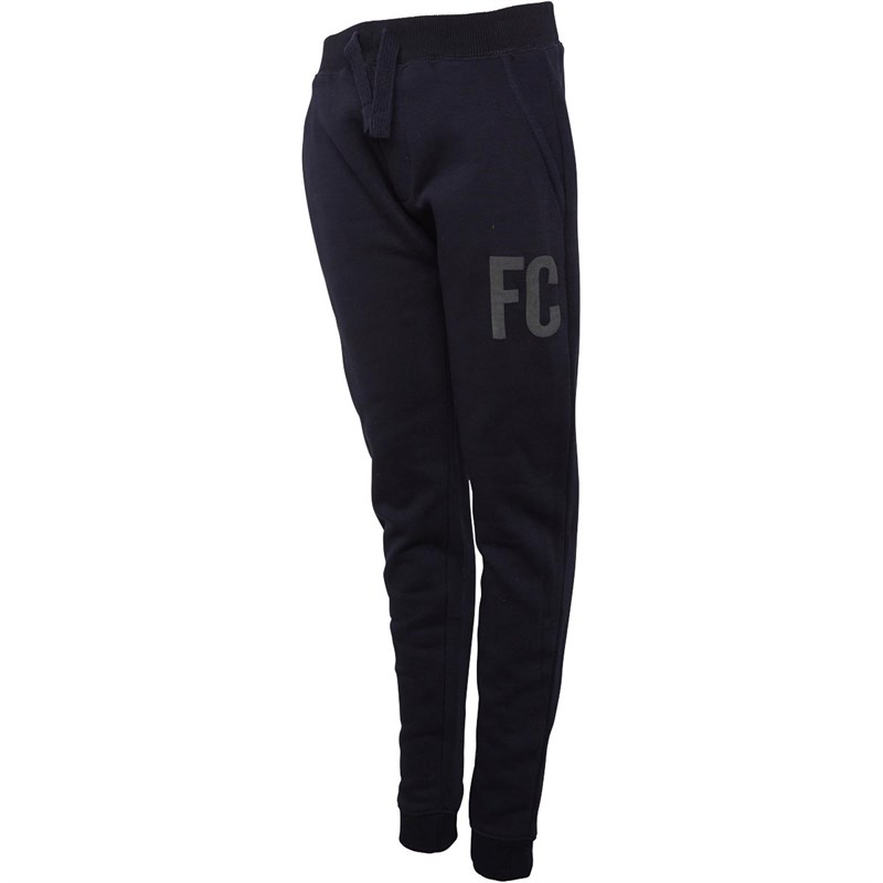 French Connection Boys Block Joggers Marine/Gunmetal