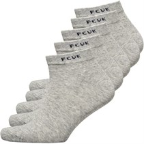 Light Grey Marl/Black