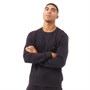 French Connection Mens FC Crew Neck Sweat Marine