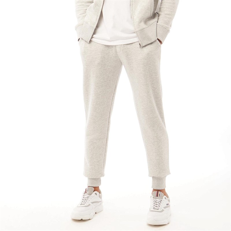 Pantalon De Jogging Homme Hoodrich Gris Clair – Taille M, Idéal Pour Le Sport Ou Le Chill