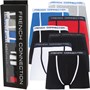French Connection Boxer FC Homme Noir