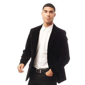 French connection velvet jacket top