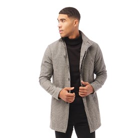 Funnel neck mac mens best sale
