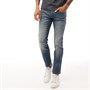 French Connection Jean Slim Homme Bleu Clair