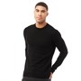 French Connection Mens Cash Crew Neck Jumper Black