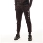 French Connection Mens FCUK Scribble Joggers Black/White